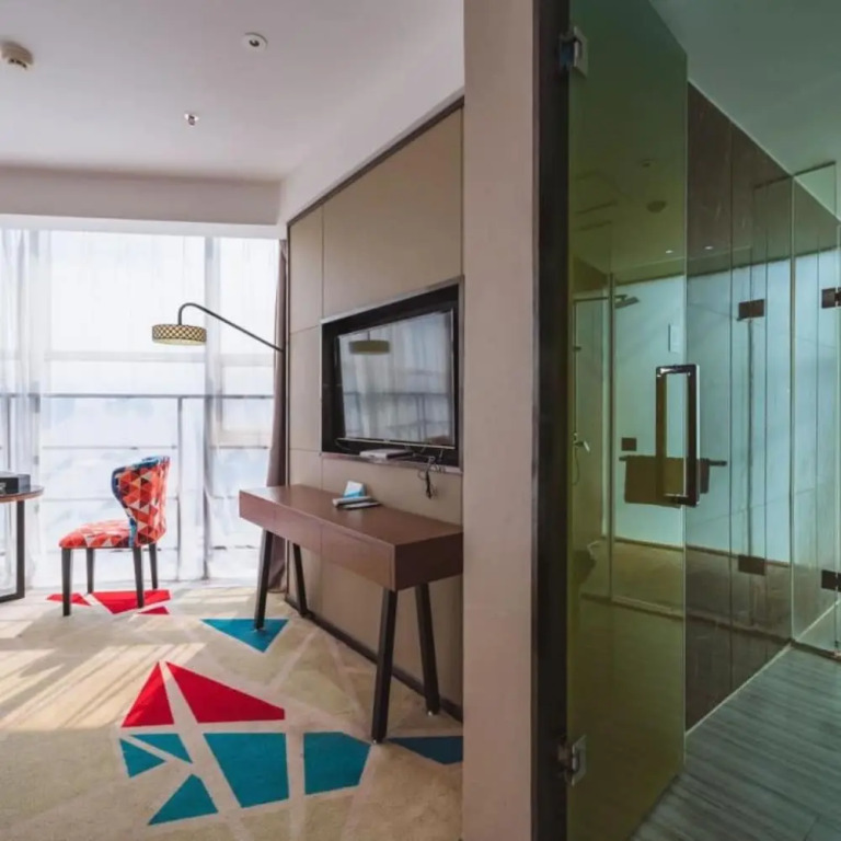 Vyluk J Hotel Guiyang Railway Station
