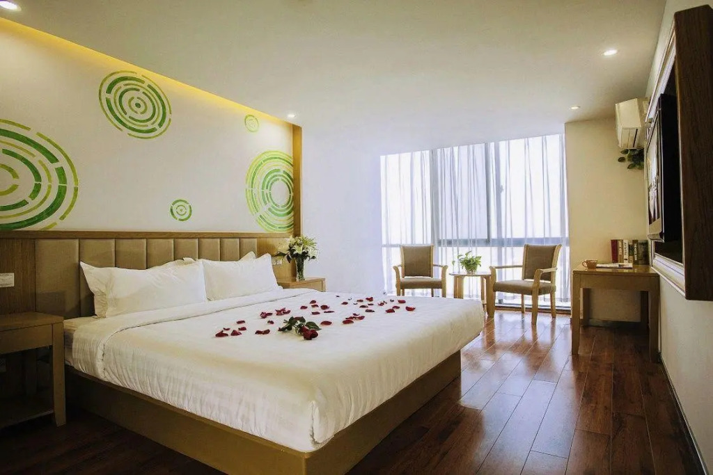 GreenTree Inn Taizhou Golden Eagle Shopping Center Dongfeng Road Express Hotel