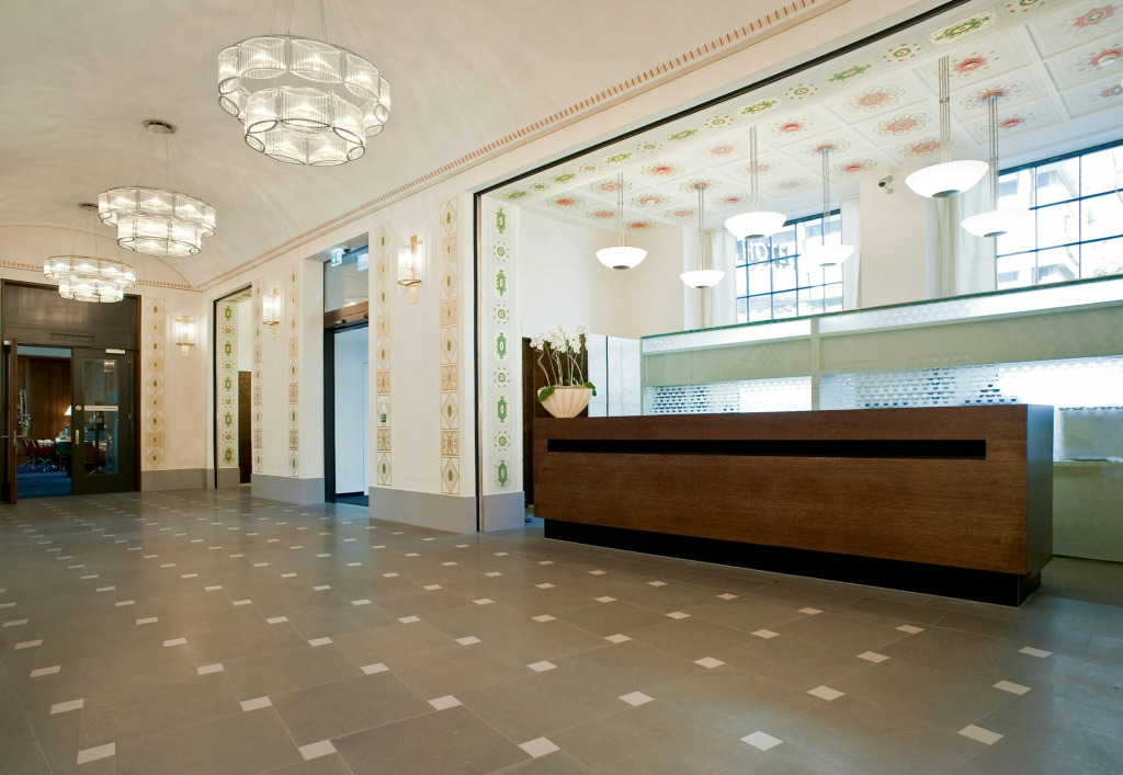Hotel Glockenhof Zürich