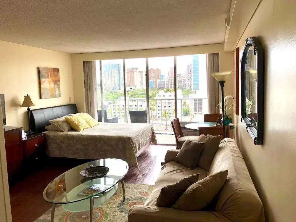 Marine Surf Condo/free Parking/free Wifi/ 14 - Apartments for Rent in
