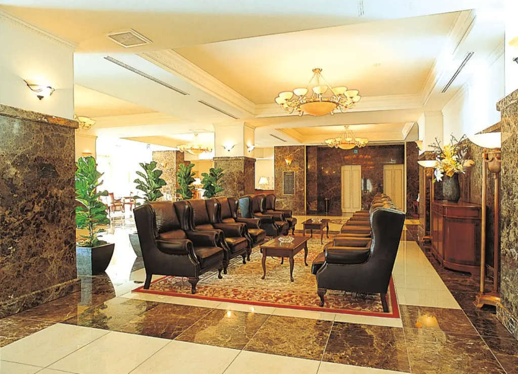 Hotel Neu Schloss Otaru