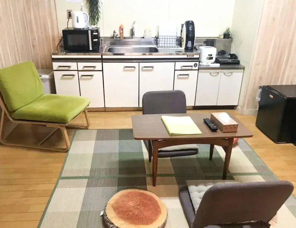 Shinsaibashi Family House