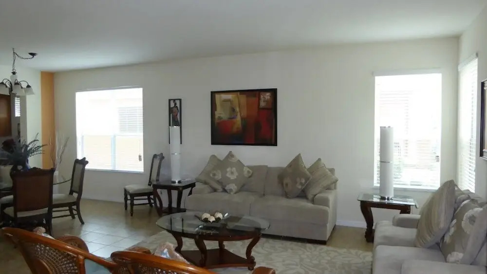 New! Spacious w Resort Pool 12 min from Disney