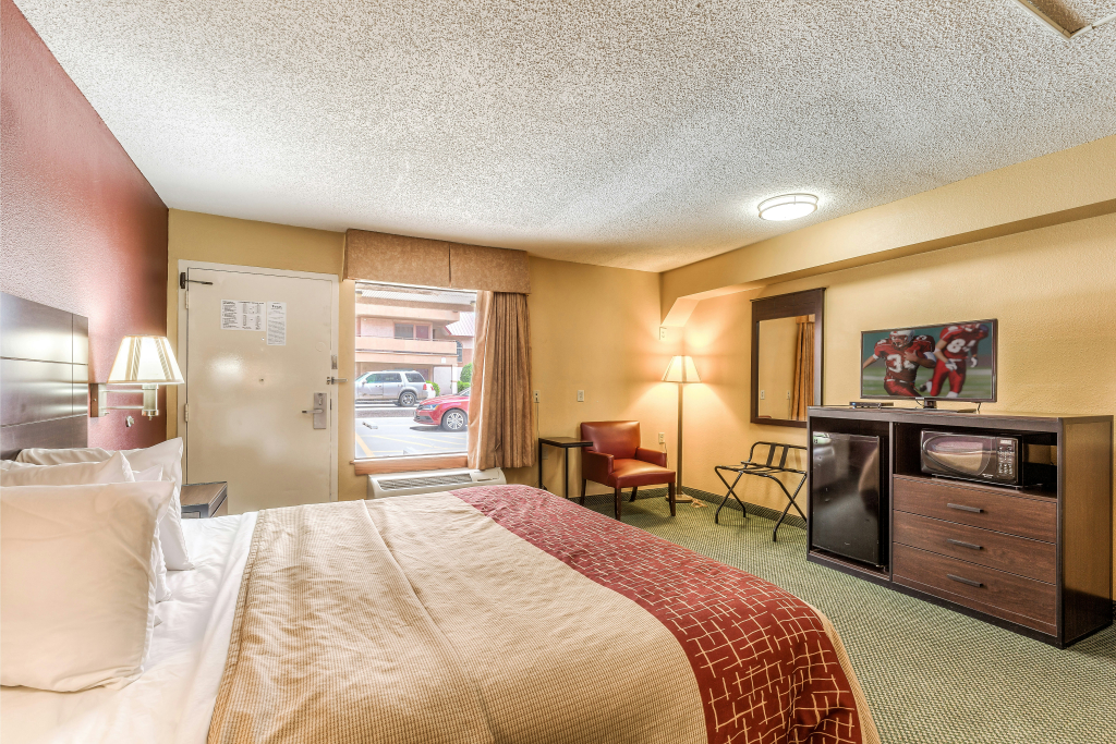 Red Roof Inn Amarillo West