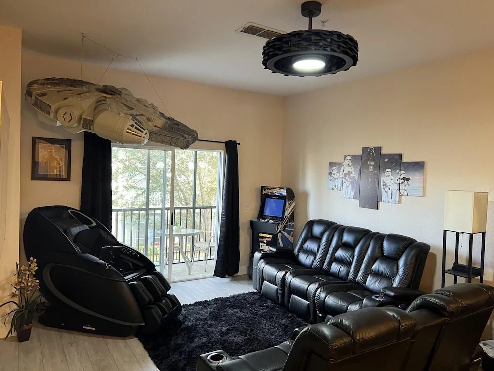Star Wars Disney Like Resort