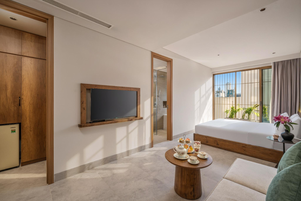The Herriott Hotel & Suite