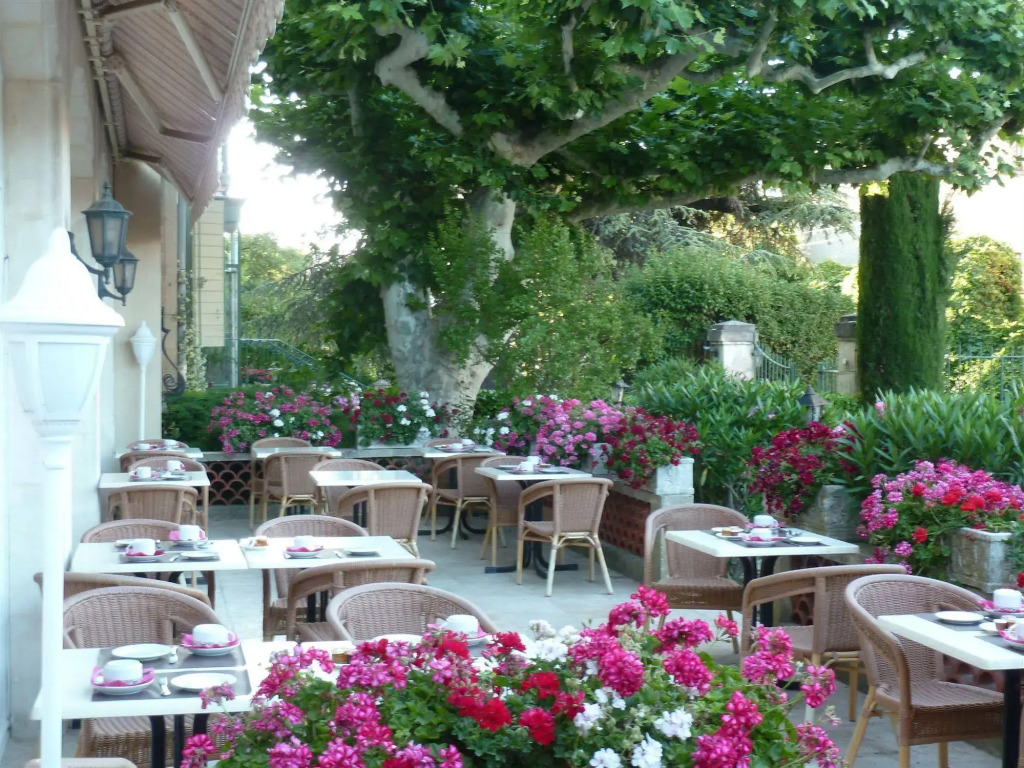 Le Castelet des Alpilles