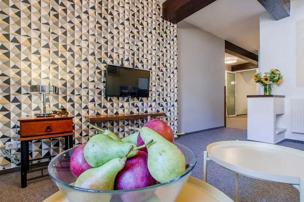 Residence U Hradeb House