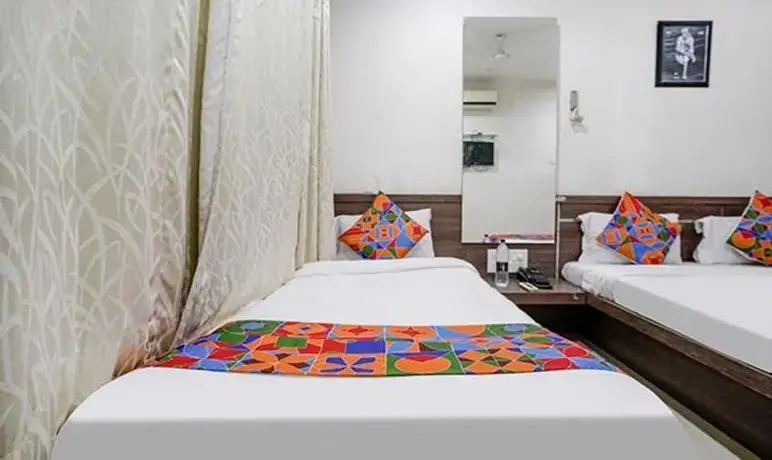 Fabhotel Sai Sakha
