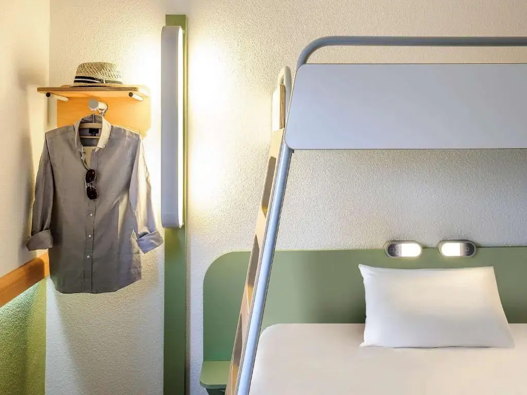 Ibis Budget Salzburg Airport - Self-Check-In