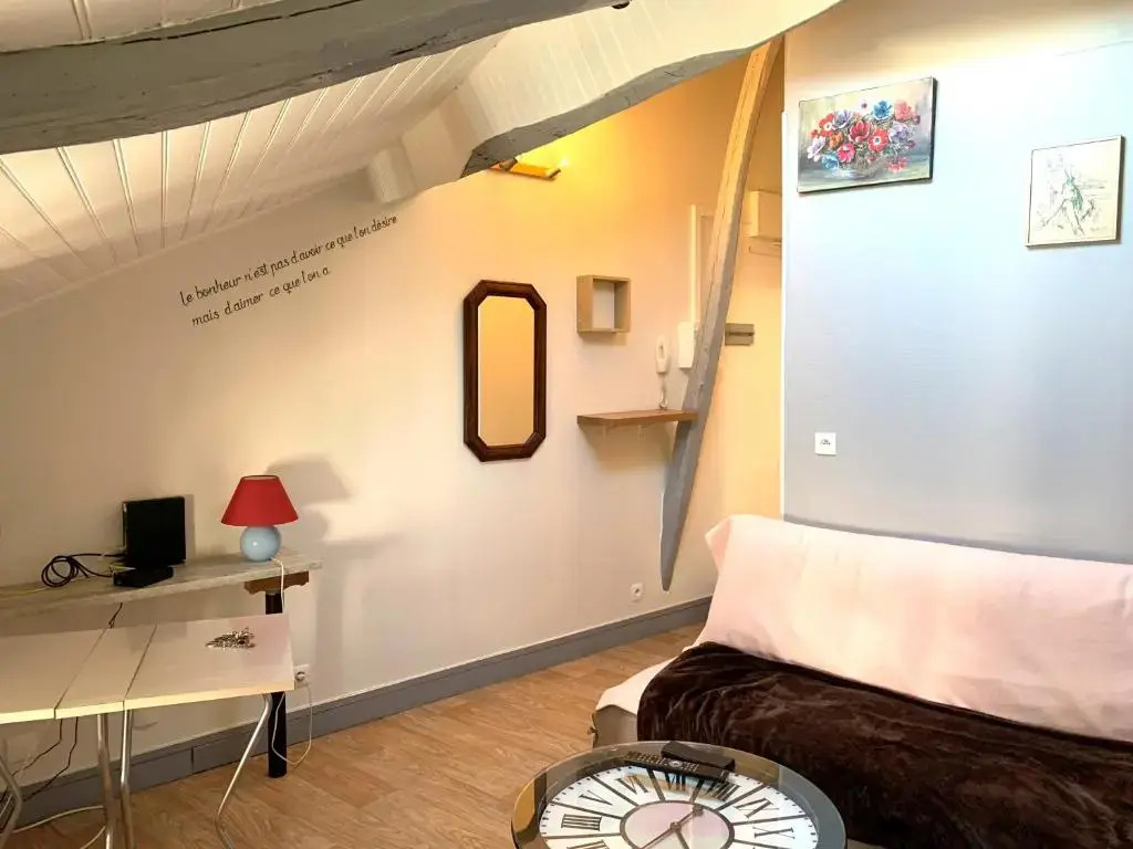 Studio 27 - 4eme etage