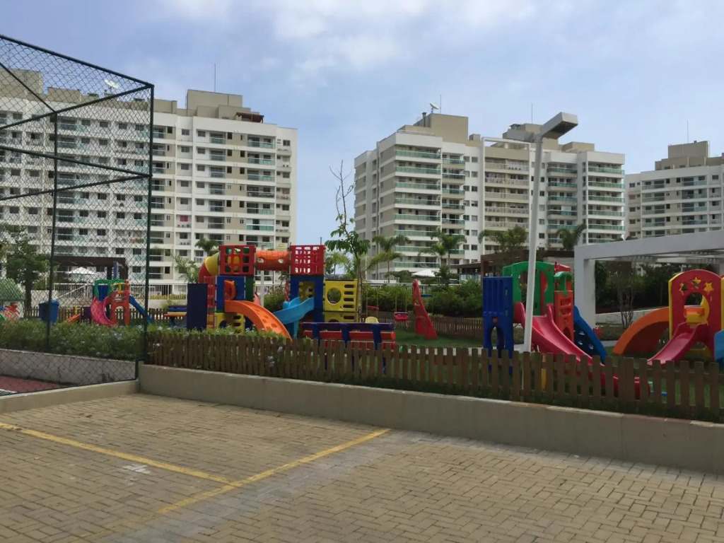 Apartamento Sublime do Recreio