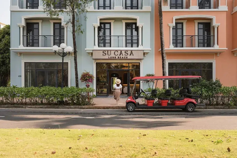 Su Casa Phu Quoc Long Beach