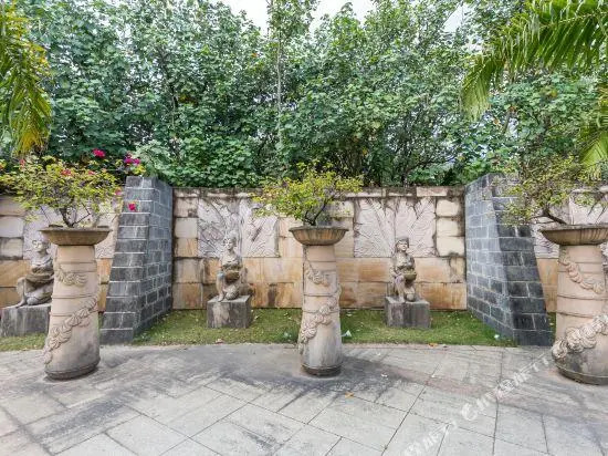 Sanya Dragon Bay Emerald Valley Phase I Villa
