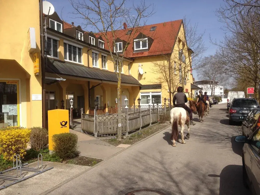 Pension Günding