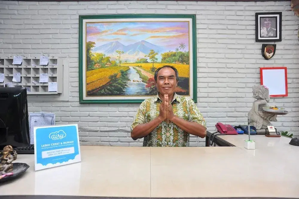 Airy Eco Sanur Beach Street Walk Hang Tuah 51 Bali