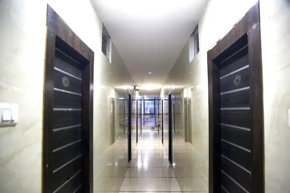 Hotel MN Grand