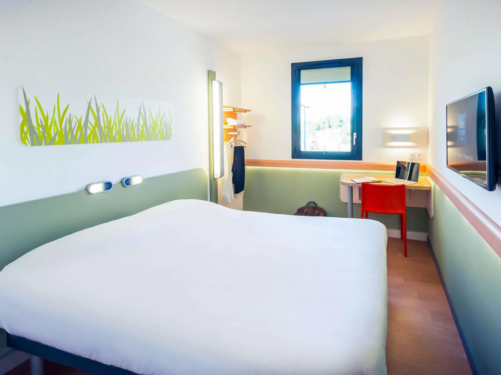 ibis budget Troyes Est