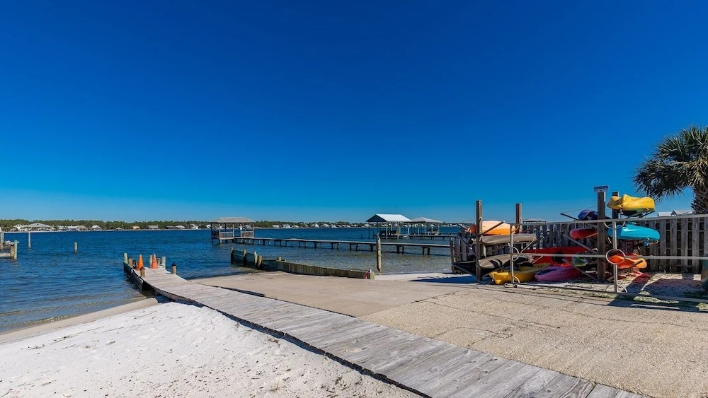 Gulf Shores Surf & Racquet 603c 2 Bedroom Condo