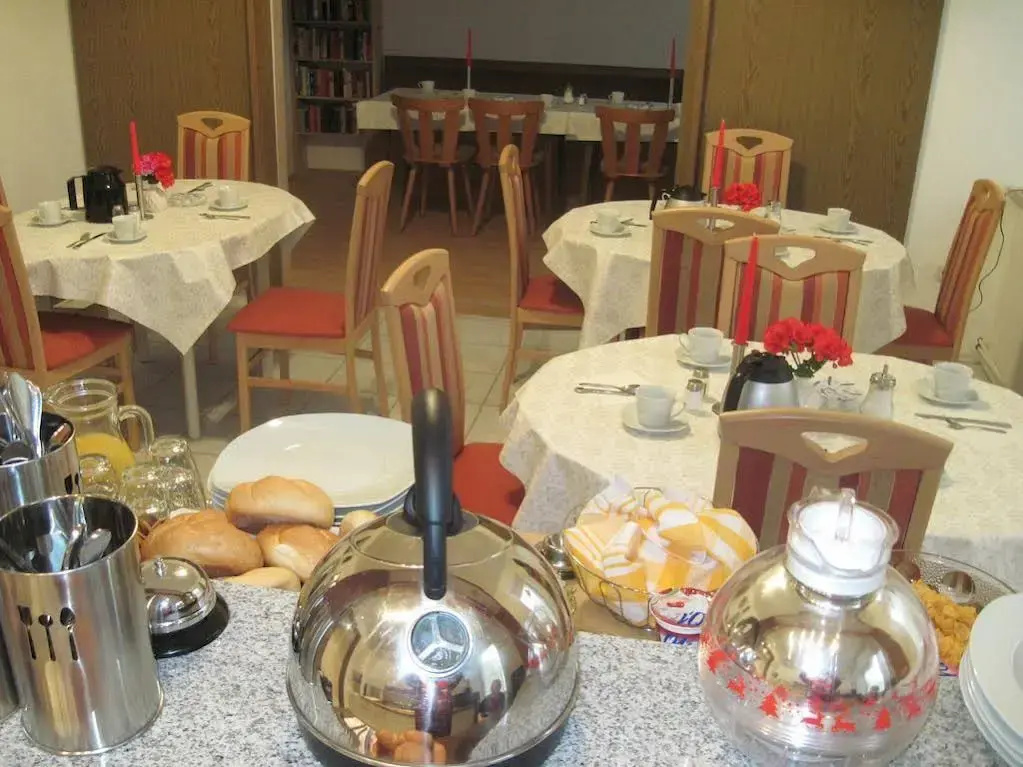 Hotel "Alte Schule" Trogen