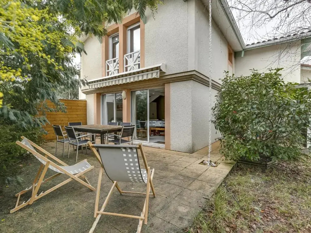 Maison Biscarrosse Plage, 3 pièces, 4 personnes - FR-1-521-24