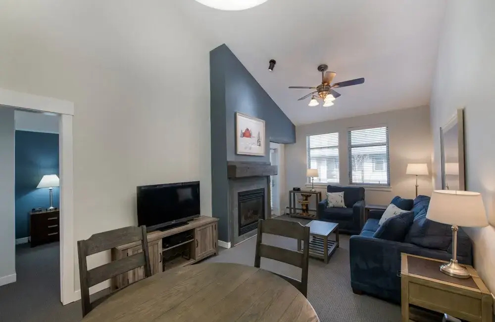 Condo with Ski Resort View Private Balcony - Fraser Crossing/Founders Pointe Premium-Rated 3619