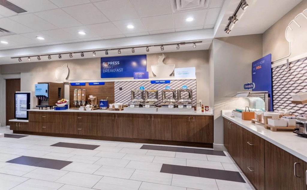 Holiday Inn Express & Suites Hammond by IHG