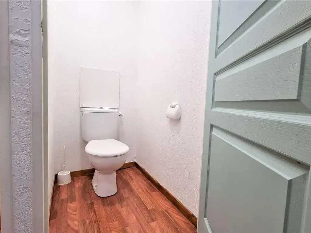 Appartement Le Dévoluy, 2 pièces, 4 personnes - FR-1-525-217