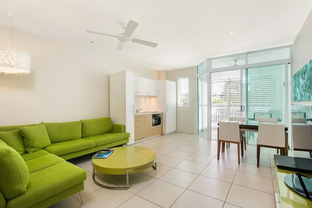 Trendy Inner-City Pad