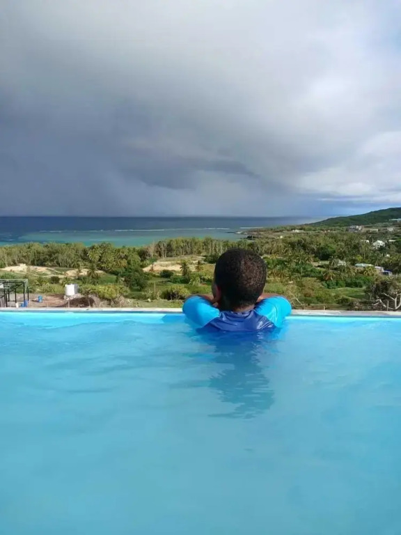 Le Marin, Rodrigues Island