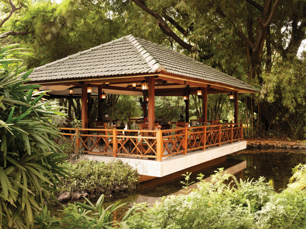 The Oberoi Bengaluru
