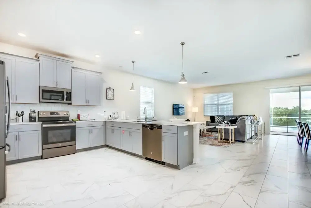 1501mc Amazing Champions Gate 8 Bedroom 5 Bed