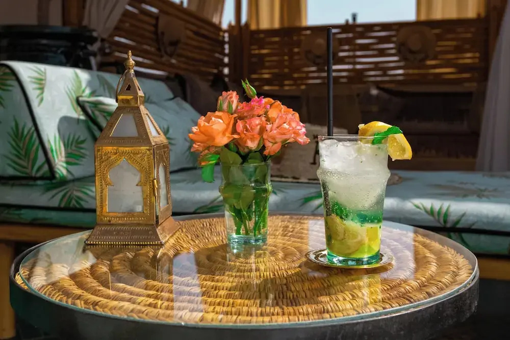 Riad Ksar Al Amal & Spa