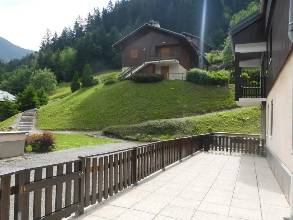 Appartement Arêches-Beaufort, 3 pièces, 6 personnes - FR-1-342-196
