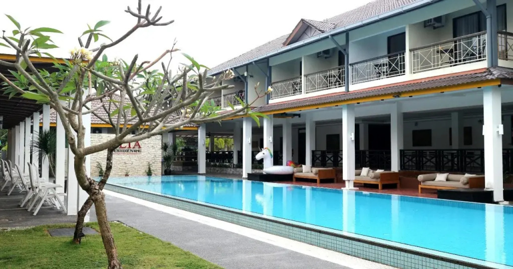 Alia Residence Business Resort