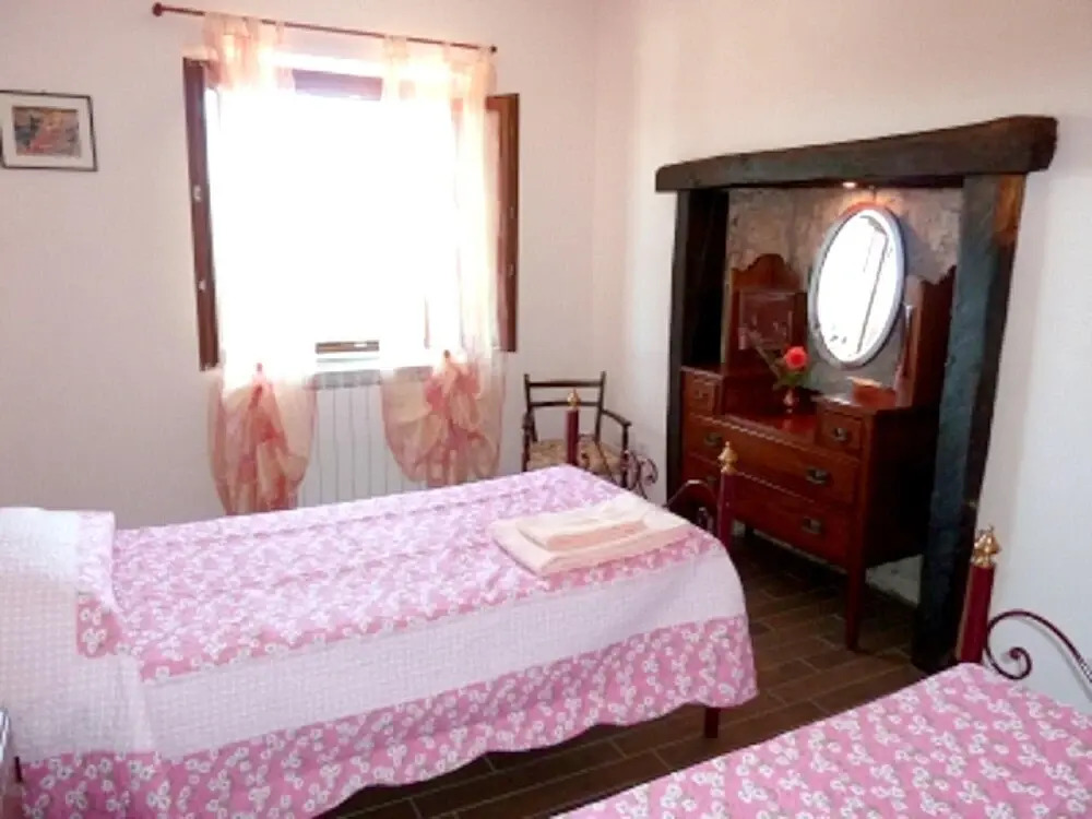 Charming villa in Barga with enclosed garden and fireplace