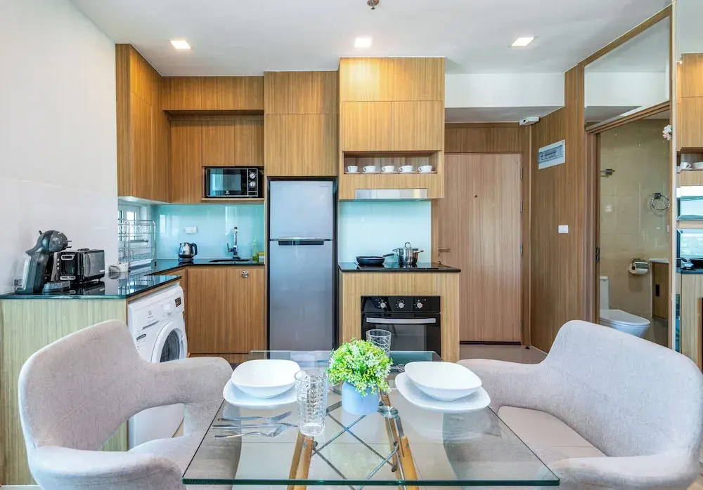 City Garden Tower by Pattaya Holiday
