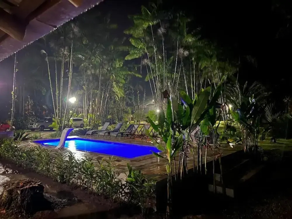 Vila Noah Pousada