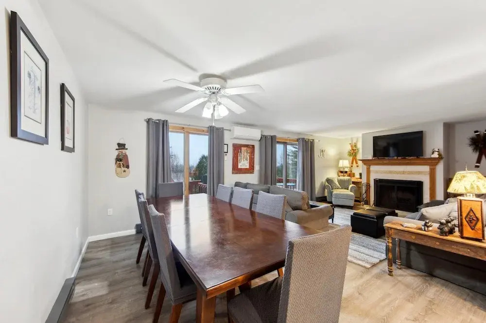Tannery 64h - Family Retreat With Modern Comforts 3 Bedroom Townhouse by The Summit at Gore Mountain