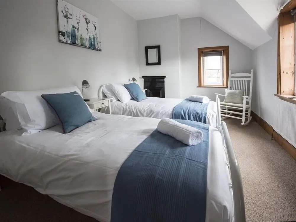 Overleigh Cottage