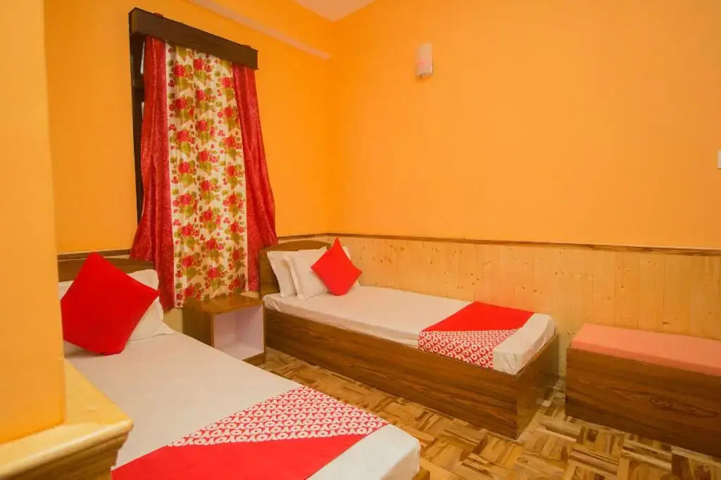 Rd Home Stay by OYO Rooms