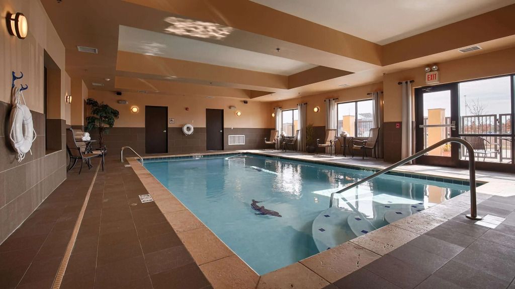 Best Western Plus Tupelo Inn & Suites
