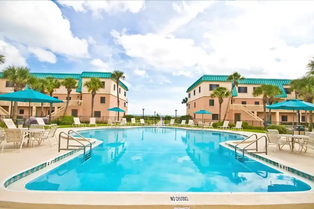 Sea Haven 216 - Two Bedroom Condo