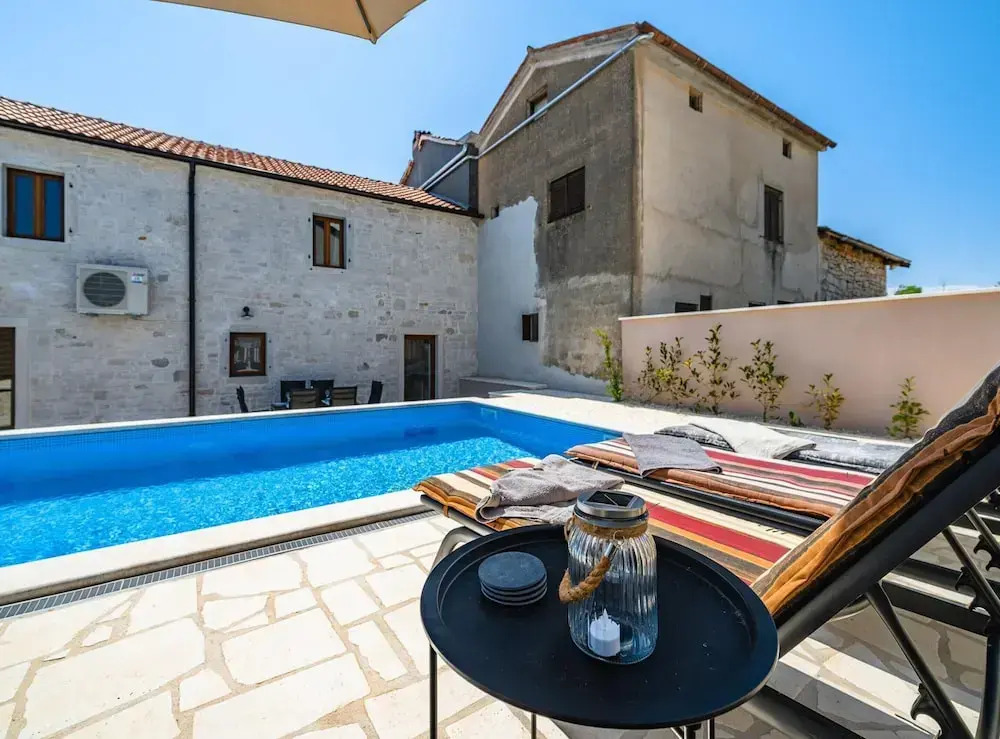 Casa Simona in Cerjani