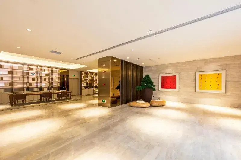 JI Hotel Chongqin Liangjiang Xingfu Plaza