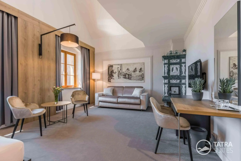 TATRA SUITES Boutique Suites Deforte Gallery 202