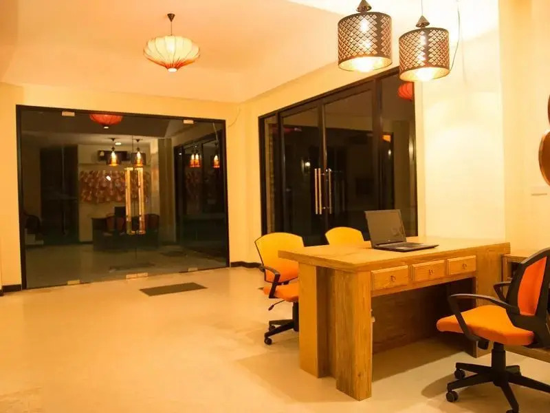Chanchiva Lodge