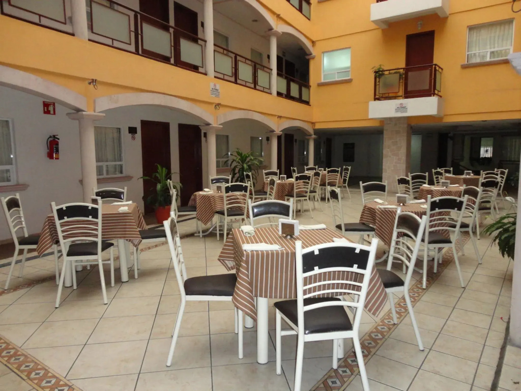 Capital O Hotel Victoria Morelia
