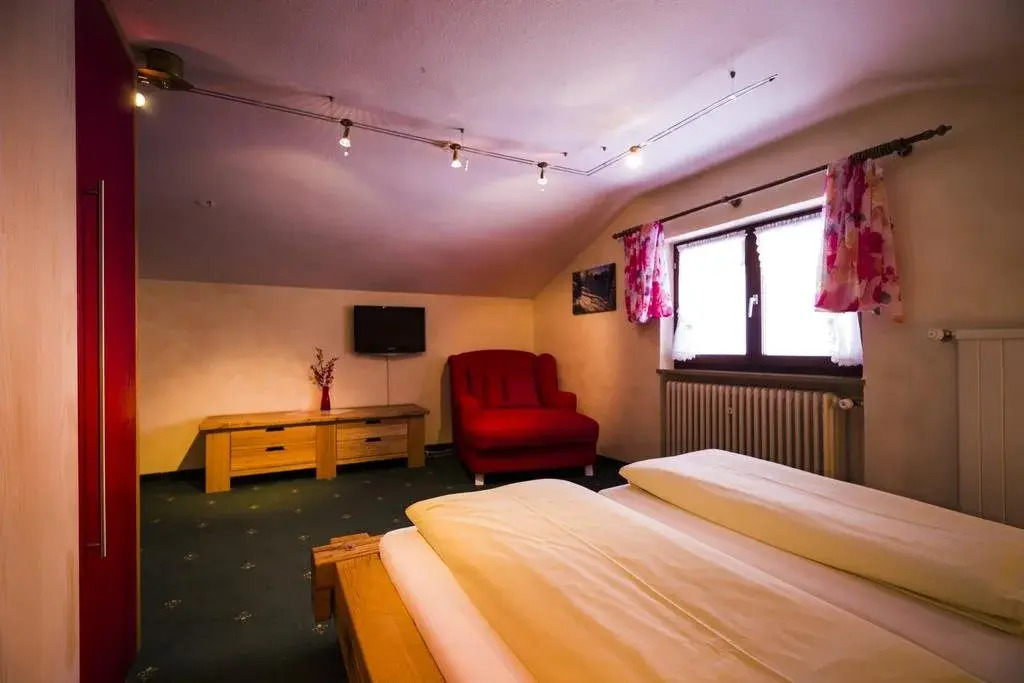 Das kleine Berghotel