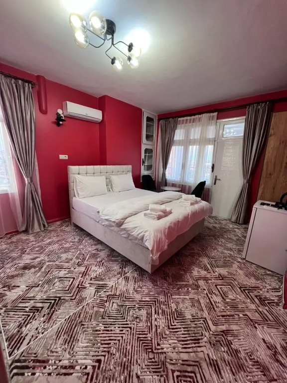 Accan Hotel & Konaklama Evi